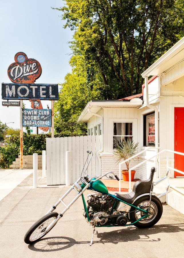 The Dive Motel And Swim Club Nashville Exterior foto